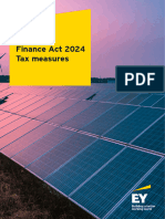 Finance Act 2024 Tax Measures