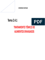 Tema-2.4.1 Tratamientos Térmicos Alimentos Envasados