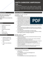 Food CV Free-Cv-Design - Com - Cv-Canadaen-Uslettre