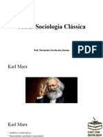 Sociologia Clássica PDF