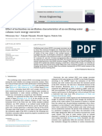 2016-Effect of Inclination On Oscillation Characteristics of An Oscillating Water