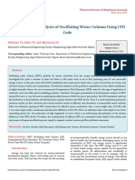 2021-Hydrodynamic Analysis of Oscillating Water Column Using CFD