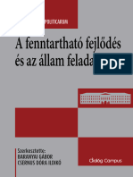 Fenntartható Fejlődés