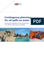 IPIECA - Contingency-Planning For Oil Spills On Water 2015 r2016