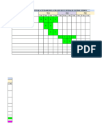 Diagrama de Gantt