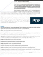 HLB Scale, Solubilization, Detergency and Adsorption at Solid Interface