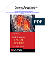 Download Smith Tanaghos General Urology 19Th Edition Jack W Mcaninch all chapter