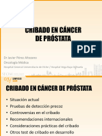 DR Perez Cribado Prostata