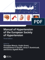 Manual of Hypertension of The European Society of Hypertension Third Edition 9780815378747 0815378742 - Compress