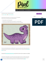 C2CBrachiosaurusBlanketPattern–PixelCrochet_1709270790860
