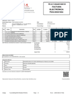 R.U.C 20443108131 Factura: 1 R.U.C Págin 1/ Código Yvjnxh62Hqopdaynr2Dzc78Ydoi 20443108131-F032