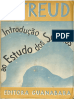 Freud 1935 Sonhos