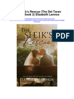 The Sheiks Rescue The Del Taran Series Book 2 Elizabeth Lennox Full Chapter