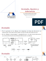 Ajustes y Tolerancias