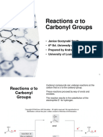 Carbonylalphacarbonreactions Lecture2revFMGL