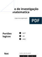 Trabalho de Investigacao Matematica (2)