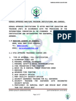 2023 Updated List of Nimasa Approved Mtis by Quality Assurance Qa30560