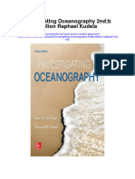 Download Investigating Oceanography 2Ndb Edition Raphael Kudela full chapter