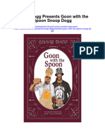 Download Snoop Dogg Presents Goon With The Spoon Snoop Dogg all chapter