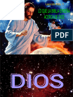 1 DIOS