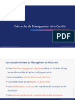4.démarche de Management de La Qualité