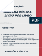 LIVE - Introdução a Jornada Bíblica pdf
