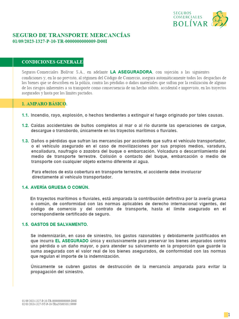 Carrera 10 16 39 Edificio Seguros Bolivar