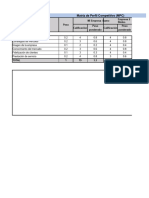 Plantilla Matrices Casos Empresariales