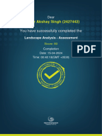 Landscape Analysis - Assessment - 00 - 40 - 18 (GMT +0530)