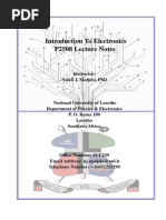 P2508 Full Lecture Notes