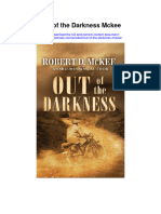 Out of The Darkness Mckee Full Chapter