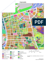 Mapa de Usos Do Solo