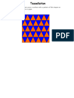 Tessellation Grade 1