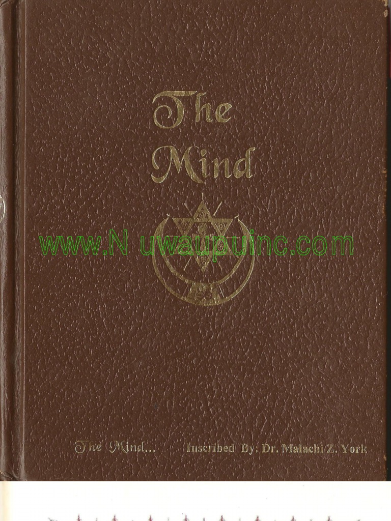 The Mind | PDF