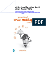secdocument_889Download Essentials Of Services Marketing 4E 4Th Edition Jochen Wirtz full chapter