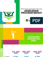 LPPPH Ewi - Progres Inovasi Digital Akselerasi Program Sehati