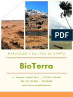 Bioterra Productos