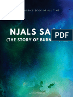 The Story of Burnt Njal From The Icelandic of The Njals Saga.