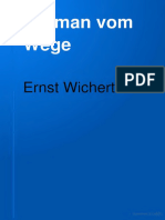 Wichert, Ernst. Tileman Vom Wege