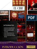 El Cine