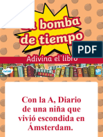 Es T 1680678186 Juego Interactivo Todo Sobre Libros Bomba - Ver - 1