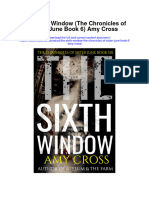 The Sixth Window The Chronicles of Sister June Book 6 Amy Cross Full Chapter