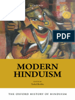 Torkel Brekke (Editor) - The Oxford History of Hinduism - Modern Hinduism-Oxford University Press (2019)
