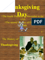 Thanksgiving Day