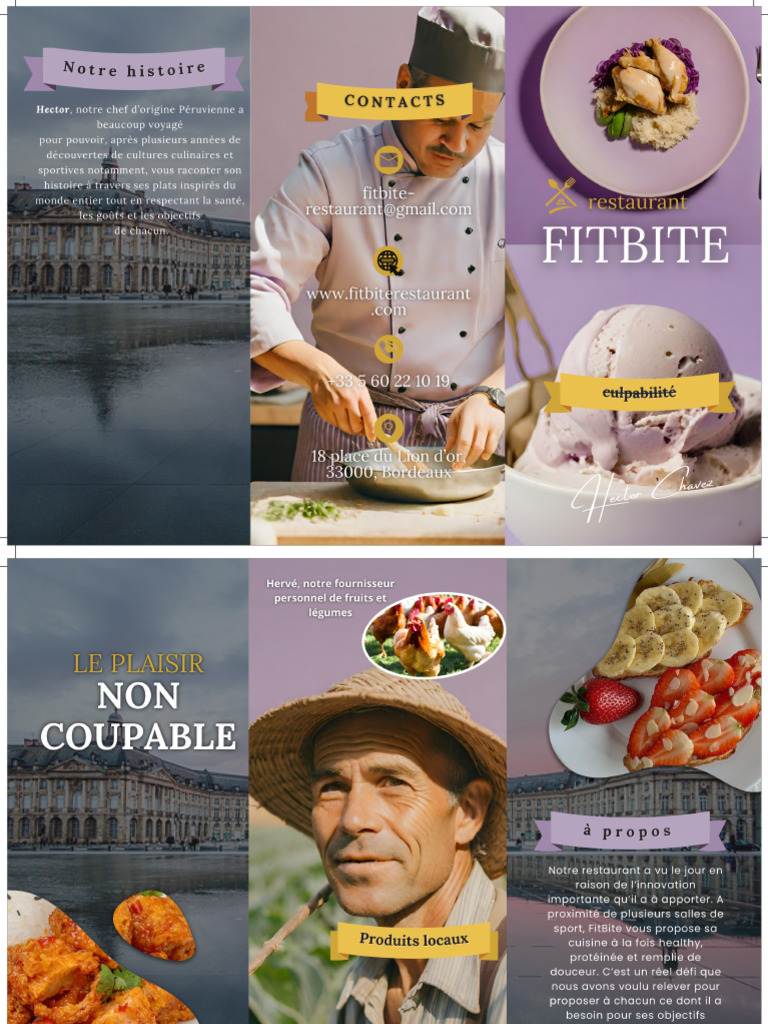 FITBITE Yoan | PDF