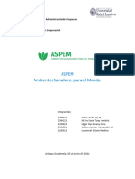 ASPEM Proyecto GestiÃ³n Empresarial