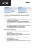 AI Architect - JD-1