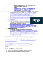 Document Procédé Continu