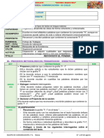 III-1G-COMUN - FONEMA F - SESION