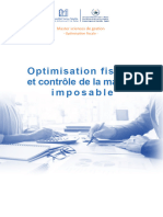 Rapport Optimisation 2